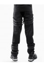 Мужские брюки с пряжками (207001) - оригинальная одежда