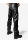 Мужские кожаные брюки (207003) - оригинальная одежда