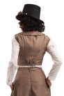 Steampunk Retro Women's Vest X1016 (131016) - цена