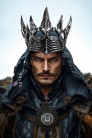 Men's and Women's Medieval Crown (504256) - 4