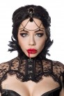 Halloween Women's Vampire Queen Costume L8094 (118094) - оригинальная одежда