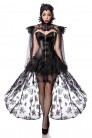 Vampire Queen Mullet Skirt (107203) - цена