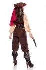 Jack Sparrow Costume (Female) M8114 (118114) - материал
