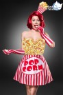 Popcorn Girl Costume M8073 (118073) - материал