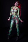 Frankenstein's Bride Halloween Costume (118138) - материал