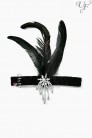 20's Feather Headband (504245) - цена