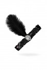 1920s Feather Headband XT4221 (504221) - материал