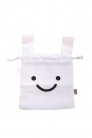 Fabric Bag with Rabbit Ear Handles (301080) - цена