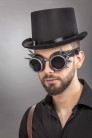 Men's Top Hat and Goggles CC1147 (501147) - оригинальная одежда