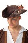 Xstyle Accessories Men's Pirate Hat with Feathers (502081) - цена