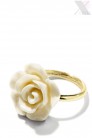 Rosari Ring (Gold Plating) (708192) - оригинальная одежда