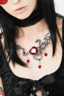 Heart Keeper Dragon Necklace (706242) - материал