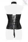 Corset with Choker V1911 (1211911) - 6
