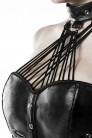 Corset with Choker V1911 (1211911) - 4
