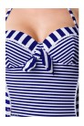Retro Swimsuit B40115 (140115) - оригинальная одежда
