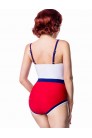Belsira Vintage Monokini Swimsuit (140076) - оригинальная одежда