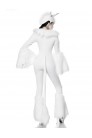 Women's Unicorn Jumpsuit Costume (118020) - 3