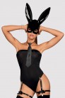 Костюм в стиле Playboy (маска, галстук) (118146) - оригинальная одежда