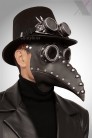 Plague Doctor Set (hat, mask, goggles) (611028) - оригинальная одежда