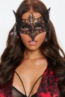 Lace Halloween Foxy Mask (901059) - цена