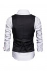 Men's Vest with Chain X3016 (203016) - цена