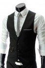 Men's Vest with Chain X3016 (203016) - оригинальная одежда