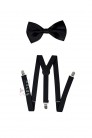 Gatsby Gentleman's Set (suspenders, bow tie) (611023) - оригинальная одежда