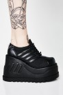 Demonia High Platform Sneakers (314001) - 3