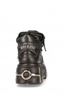 New Rock Platform Leather Boots (314003) - цена