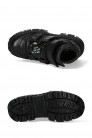 New Rock Y2K Chunky High Platform Sneakers (314035) - 3