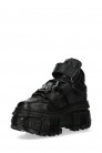 New Rock Y2K Chunky High Platform Sneakers (314035) - оригинальная одежда