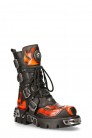 New Rock Boots Fuego (107-S1) - 3