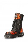 New Rock Boots Fuego (107-S1) - оригинальная одежда