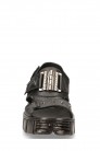 LUXOR BIOS Leather Platform Sandals (312012) - материал