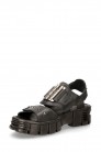 LUXOR BIOS Leather Platform Sandals (312012) - оригинальная одежда