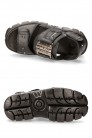LUXOR BIOS Leather Platform Sandals (312012) - 3
