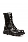 Кожаные ботинки Mili Rock (310068) - 5