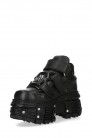 New Rock Y2K OVERTANK Chunky High Platform Sneakers (3140352) - оригинальная одежда