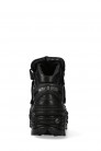 New Rock-285 High Platform Leather Boots (310076) - материал