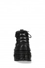 TANK SUELA Chunky Peather High-Platform Sneakers  (314050) - оригинальная одежда