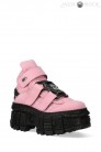 New Rock ALASKA ROSA Platform Sneakers (310086) - цена