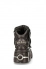 Кожаные ботинки на высокой подошве TOWER ACERO (314042) - цена