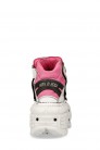 New Rock sneakers with screws (leather + nubuck) (314064) - 4