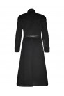 Длинное мужское пальто (210001) - цена