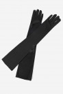 Длинные перчатки в стиле Ретро U1179 (601179) - оригинальная одежда