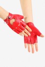 Рукавички без пальців X207 Rojo (601207) - оригинальная одежда