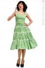 Pin-Up Swing Summer Dress X5351 (105351) - материал