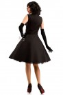 Xstyle Black and White Rockabilly Dress (105338) - оригинальная одежда