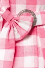 Pinky Cotton Dress + Accessories (118153) - оригинальная одежда