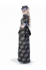 Chic Victorian 19th century Dress (125007) - цена